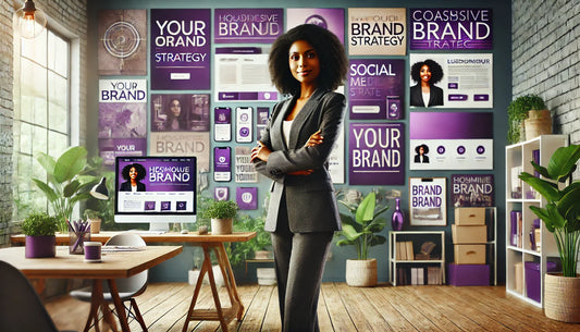 The Silent Killer of Small Business Growth—Inconsistent Branding