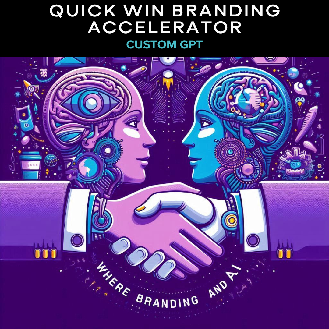 Quick Win Branding Accelerator (Custom GPT)