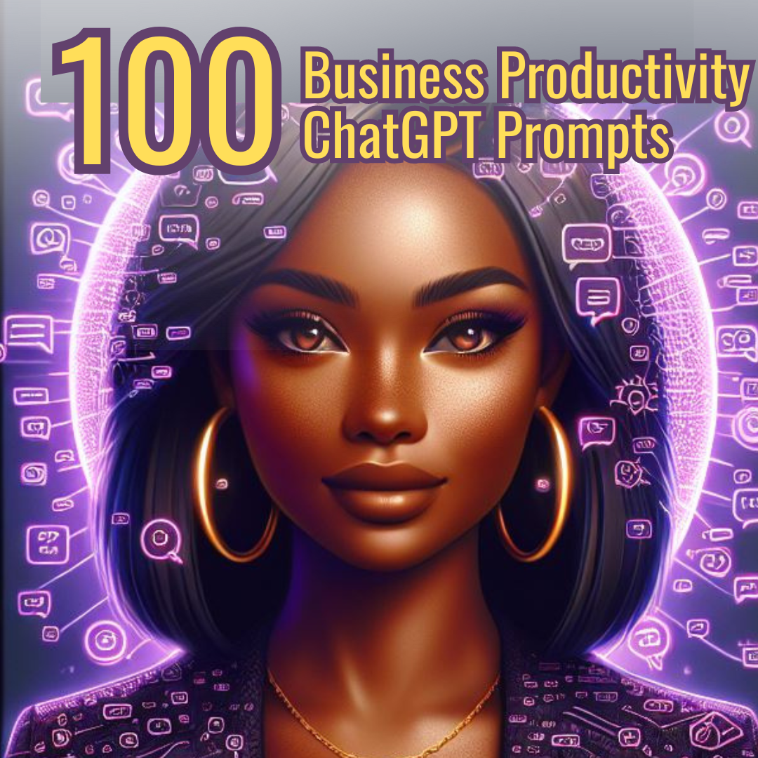 100 Business Productivity ChatGPT Prompts