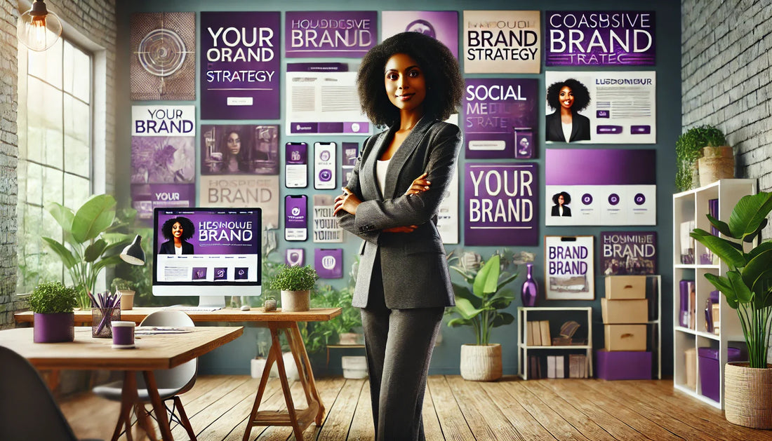 The Silent Killer of Small Business Growth—Inconsistent Branding