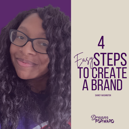 4 Easy Steps to Build A Brand Training