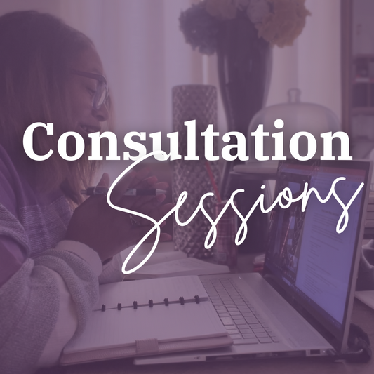 Consultation: 1 Session (Quick Clarity Call)