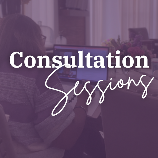 Consultation: 6 Sessions (Momentum Builder)